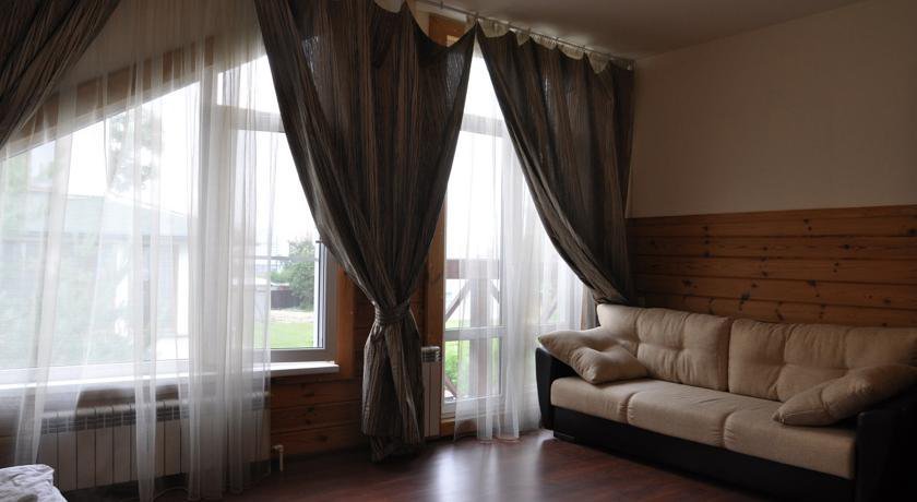 Гостиница Guest house Crocus Москва-17